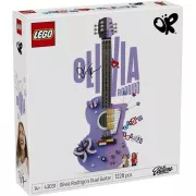 LEGO 43031 La guitare d'Olivia Rodrigo - Editions Music