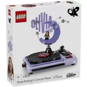 LEGO 43029 La lune de concert d'Olivia Rodrigo - Editions Music