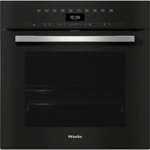Image : MIELE DGC 7351 BlackLine - Four encastrable vapeur