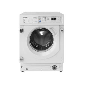 Image : INDESIT BIWDIL861485EU - Lave-linge séchant encastrable