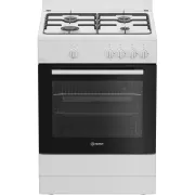 INDESIT I6GGKMWF - Cuisinière à gaz