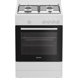 Image : INDESIT I6GGKMWF - Cuisinière à gaz