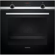 SIEMENS HB574ABR3F - Four pyrolyse IQ300