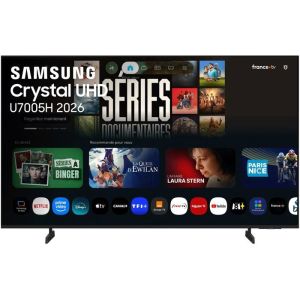 Image : Samsung TU85U7005H - TV 4K UHD LED 85'