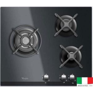 Image : WHIRLPOOL AKT404NB - Table de cuisson Gaz