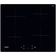 WHIRLPOOL WSQ2160NE - Plaque induction