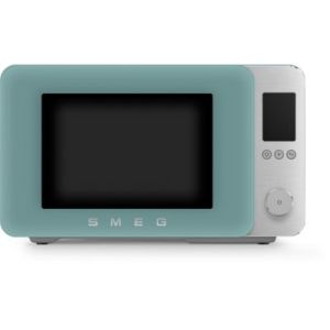 Image : SMEG MOC02EGMEU - Micro ondes combiné