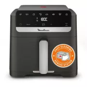 MOULINEX EZ866HF1 Easy Fry Mega Compact - Friteuse sans huile