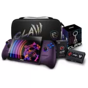 MSI Claw 8 EX AI+ CG3EM  Launch Pack-008FR - Console Portable