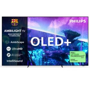 Image : PHILIPS 65OLED951 - TV OLED 65' 2026