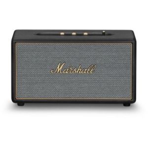 Image : MARSHALL Stanmore IV Noir - Enceinte résidentielle
