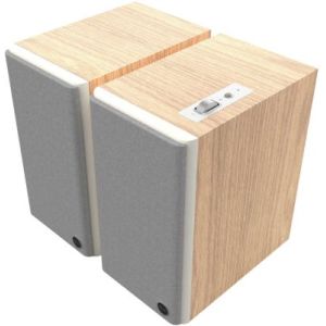 Image : KLIPSCH The Fives II Red Oak - Enceinte résidentielle