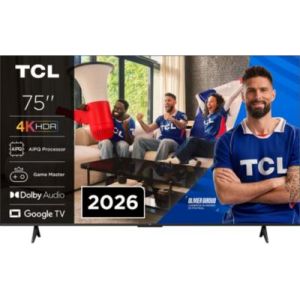 Image : TCL 75P6L - TV 75' 2026