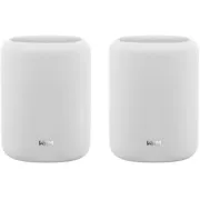 WIIM SOUND LITE TWIN WHITE - Enceinte résidentielle
