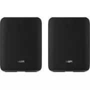 WIIM SOUND LITE TWIN BLACK - Enceinte résidentielle