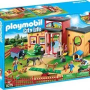 Playmobil 9275 Pension des animaux