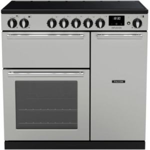 Image : FALCON INFUSION NGC TAB IND 90 CM INOX - Piano de cuisson induction