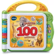 VTECH Mon imagier bilingue - Imagier 100 animaux