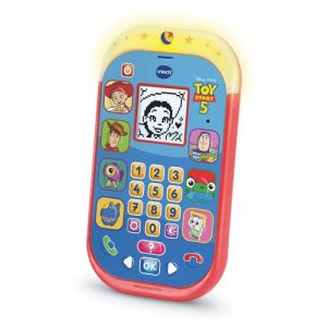Image : Vtech Le smartphone éducatif Toy Story 5 - Jeu éducatif