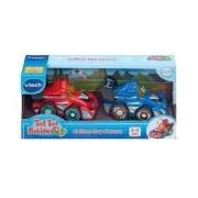 Vtech Tut Tut Bolides Coffret Duo Cours Louis et Tom