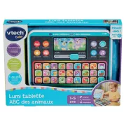 Vtech Lumi ABC des animaux - Tablette educative