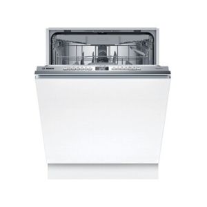 Image : BOSCH SMH4EVX08E - Lave-vaisselle encastrable Blanc