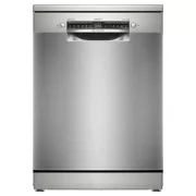 BOSCH SMS4ETI16E - Lave-vaisselle Argent