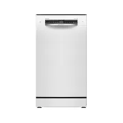 BOSCH SPS4EMW17E  Série 4 - Lave vaisselle 45 cm
