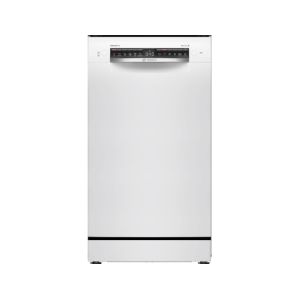 Image : BOSCH SPS4EMW17E Série 4 - Lave vaisselle 45 cm