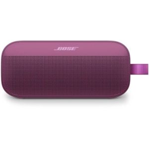 Image : BOSE SoundLink Flex II Mauve - Enceinte portable