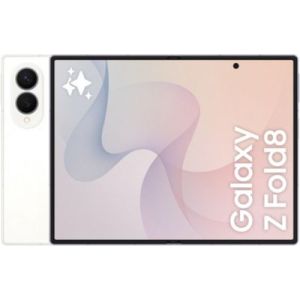 Image : SAMSUNG Galaxy Z Fold8 5G 256Go Blanc - Smartphone