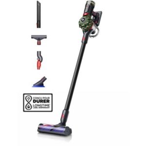 Image : DYSON V8 Cyclone + kit de nettoyage pour meuble - Aspirateur balai