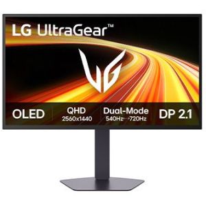 Image : LG UltraGear 27GX790B - Ecran PC Gamer 27'