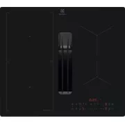 ELECTROLUX KCC63410CT - Plaque induction aspirante