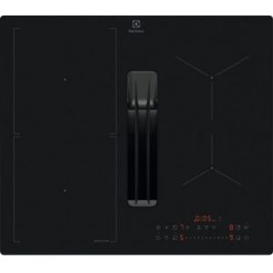 Image : ELECTROLUX KCC63410CT - Plaque induction aspirante