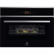 ELECTROLUX EVL8E08X - Micro ondes combiné