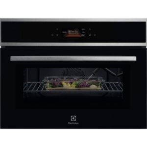 Image : ELECTROLUX EVL8E08X - Micro ondes combiné