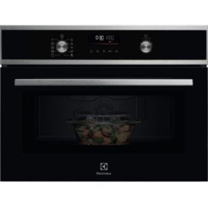 Image : ELECTROLUX EVM6E46X - Micro ondes grill