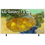 LG Gallery 65LX7B6LA - TV Mini LED 65' 2026