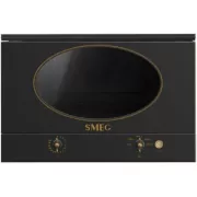 SMEG MP822NAO - Micro ondes encastrable