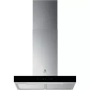 ELECTROLUX LFT826X - Hotte décorative murale