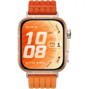 HUAWEI Watch FIT 5 Pro Orange - Montre connectée
