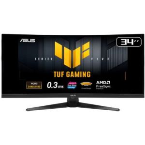 Image : ASUS TUF VG34WQ5A - Ecran PC Gamer 34' WQHD