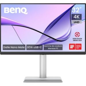 BENQ MA320U - Ecran PC 4K 32' Nano IPS BENQ MA320U - Ecran PC 4K 32' Nano IPS