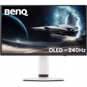 BENQ Mobiuz EX271UZ - Ecran PC Gamer 27' QD-OLED
