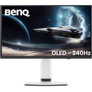 Image : BENQ Mobiuz EX271UZ - Ecran PC Gamer 27' QD-OLED