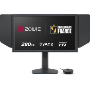 Image : BENQ Zowie XL2546X+ - Ecran PC Gamer 24'