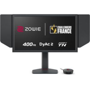 Image : BENQ Zowie XL2566X+ - Ecran PC Gamer 24' Ultra Fast TN
