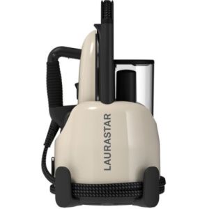 Image : LAURASTAR LIFT PLUS SILKY BEIGE - Centrale vapeur