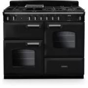 FALCON NGC OC TAB GAZ 110 CM NOIR CHROME - Piano de cuisson gaz